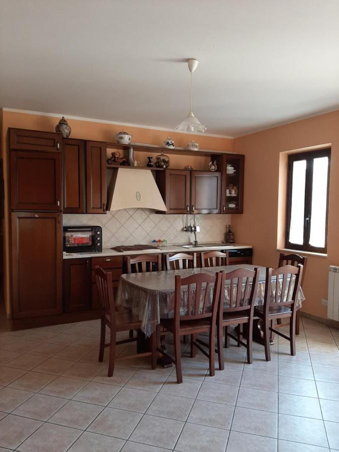 Ferienwohnung Residenza Monteleone Ardore Marina Exterior foto
